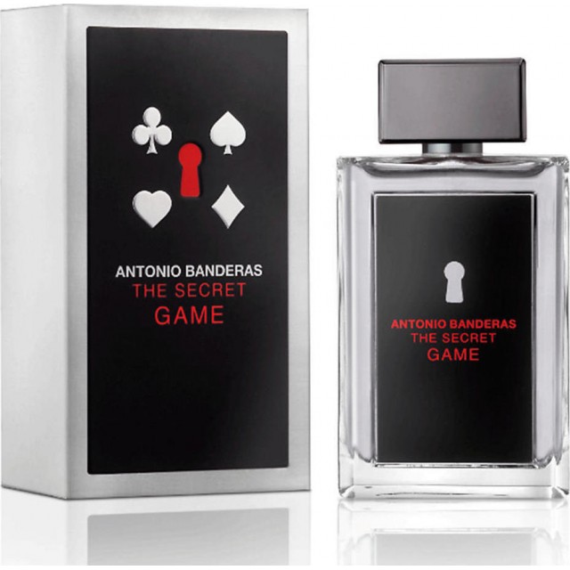 ANTONIO BANDERAS The Secret Game EDT 100ml